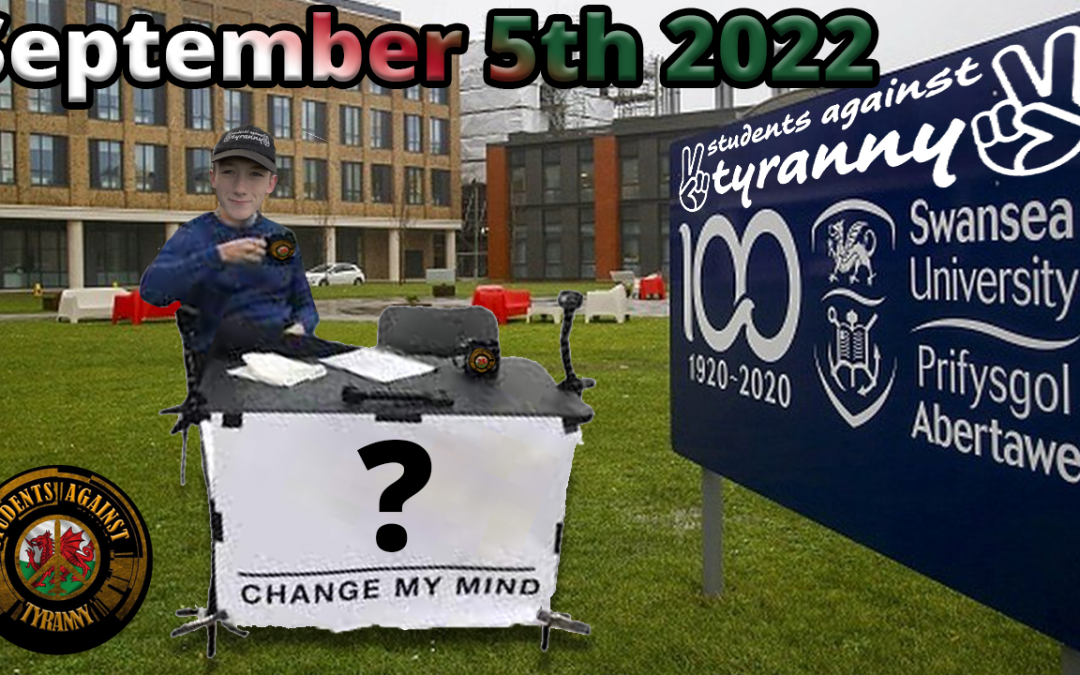Change My Mind – Swansea University